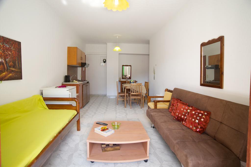 Thodora Appartments Sami  Eksteriør billede